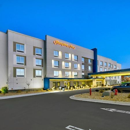 Hampton Inn Abingdon Luaran gambar
