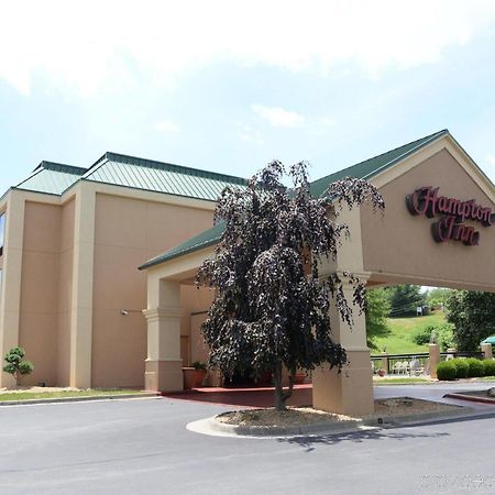 Hampton Inn Abingdon Luaran gambar