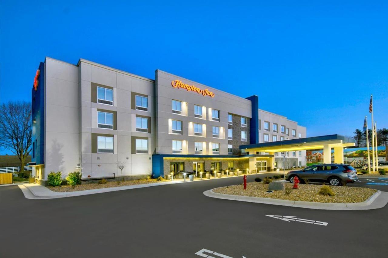 Hampton Inn Abingdon Luaran gambar