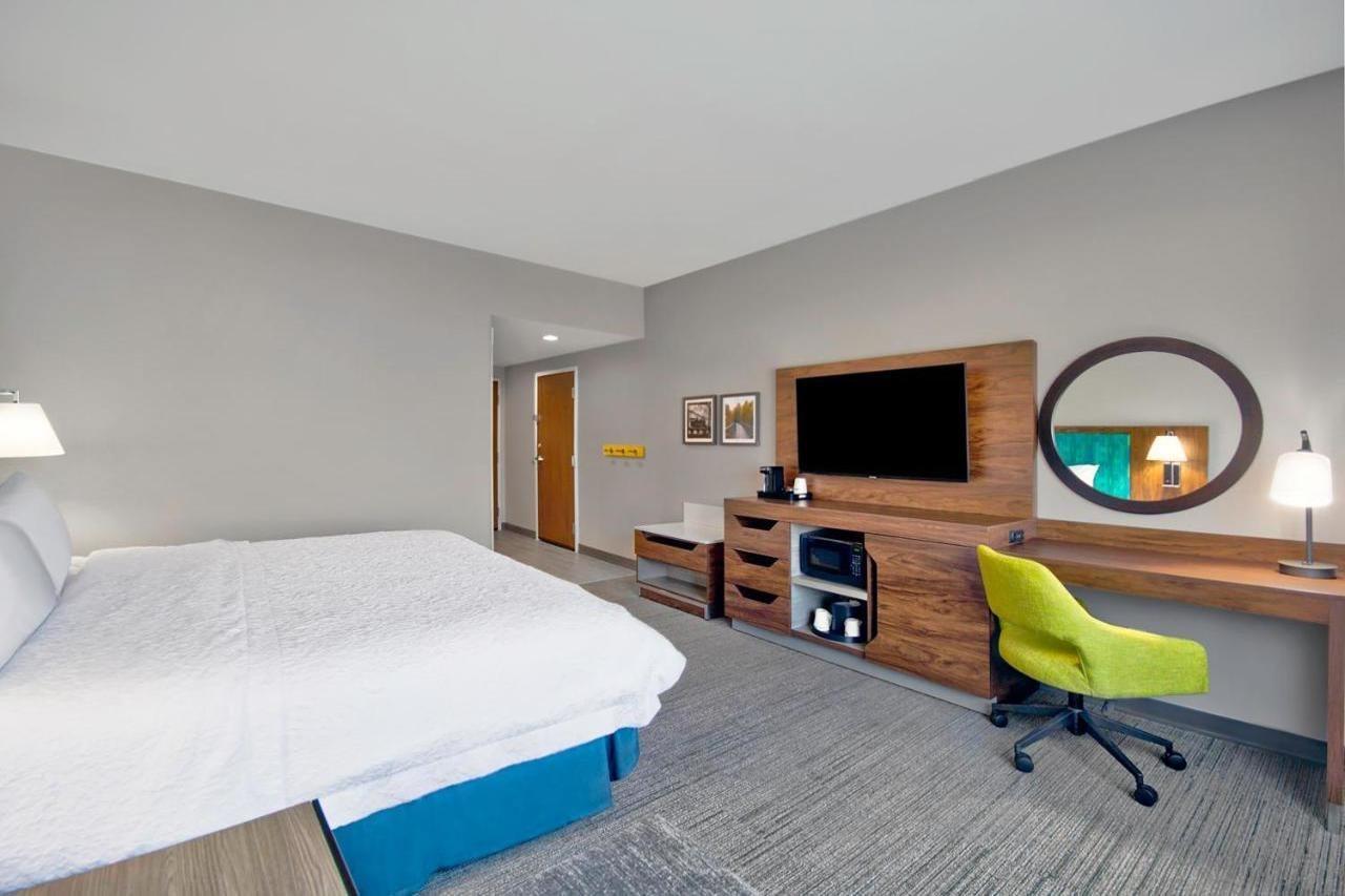 Hampton Inn Abingdon Luaran gambar
