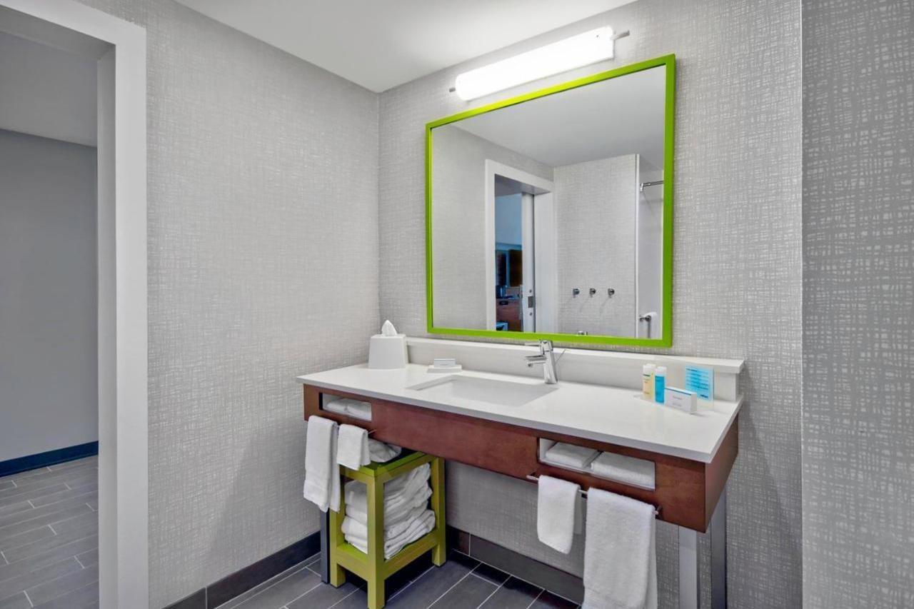 Hampton Inn Abingdon Luaran gambar
