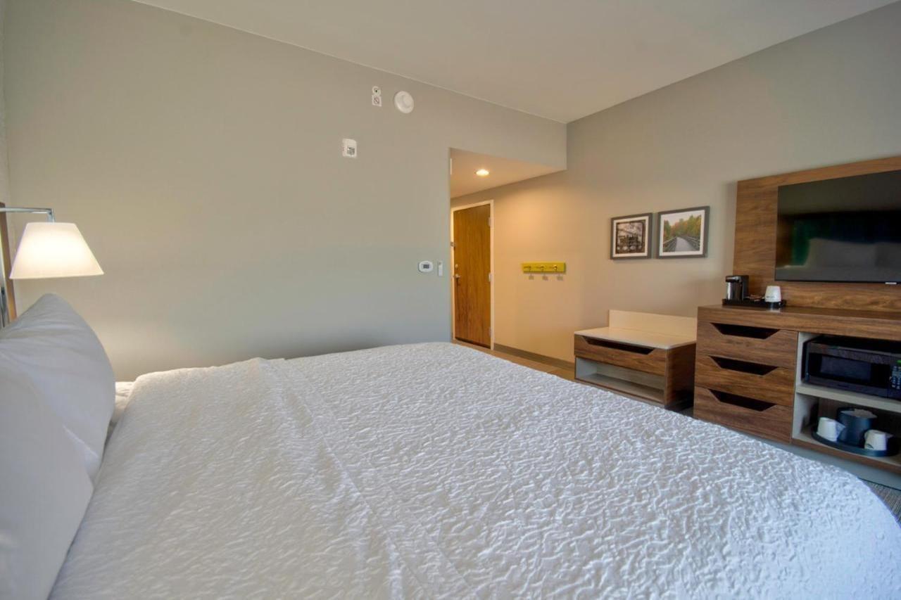 Hampton Inn Abingdon Luaran gambar