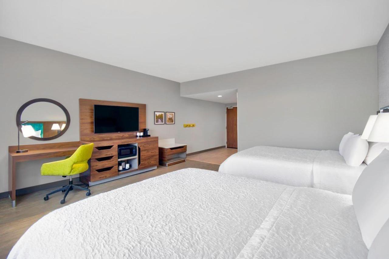Hampton Inn Abingdon Luaran gambar