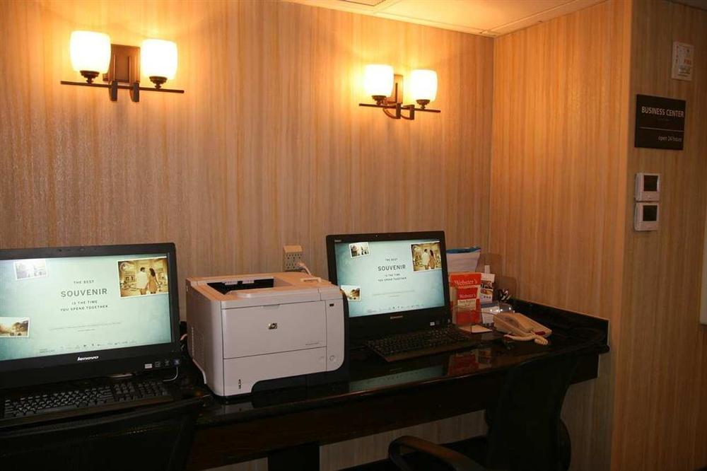Hampton Inn Abingdon Kemudahan gambar