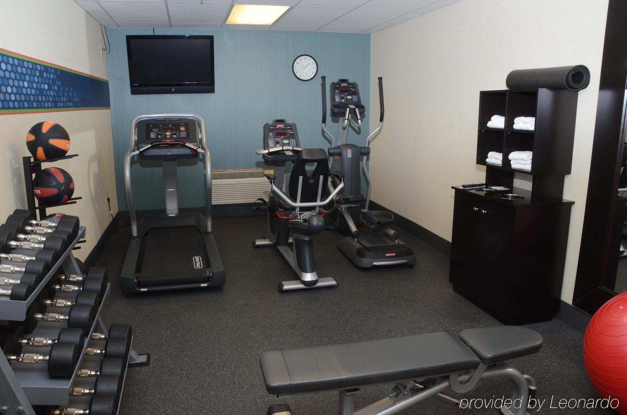 Hampton Inn Abingdon Luaran gambar