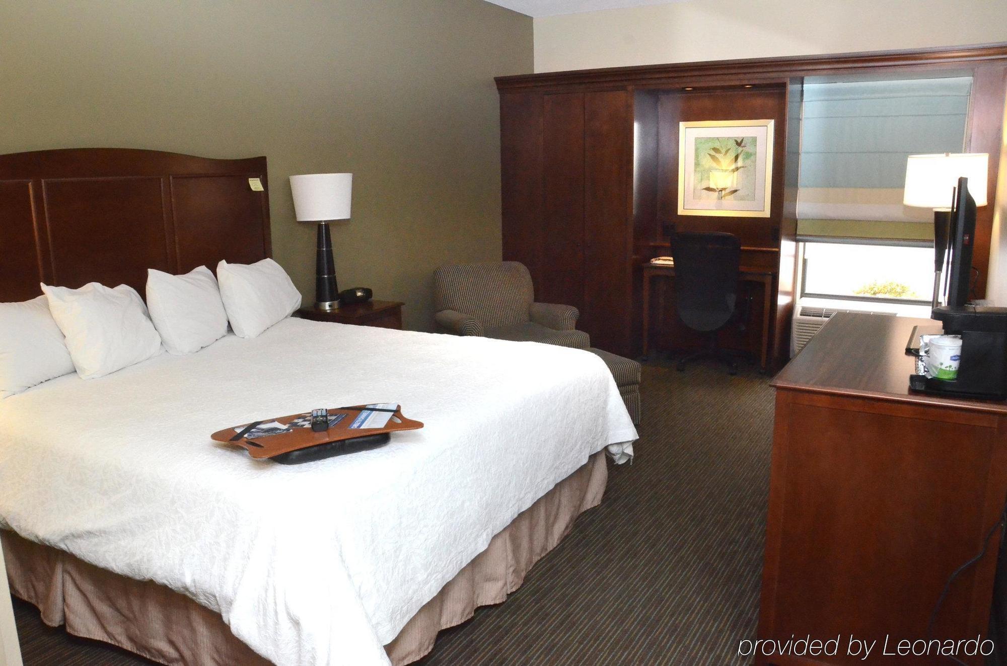 Hampton Inn Abingdon Luaran gambar