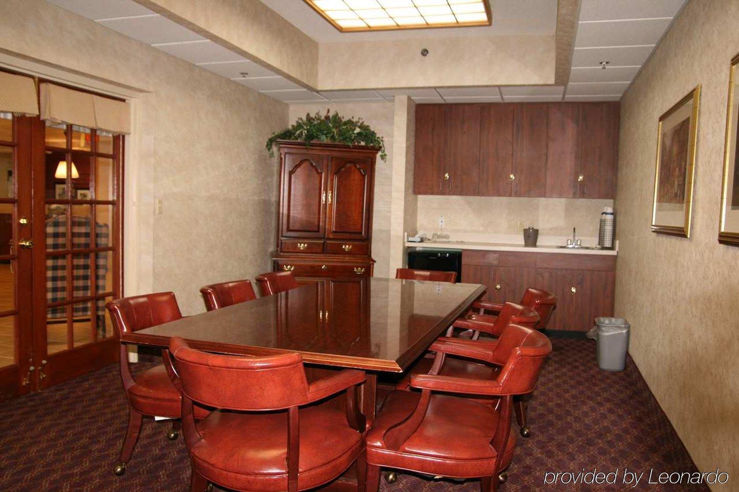 Hampton Inn Abingdon Bilik gambar