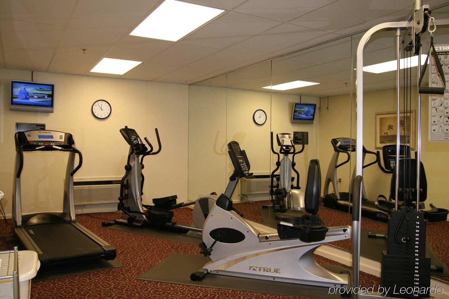 Hampton Inn Abingdon Luaran gambar