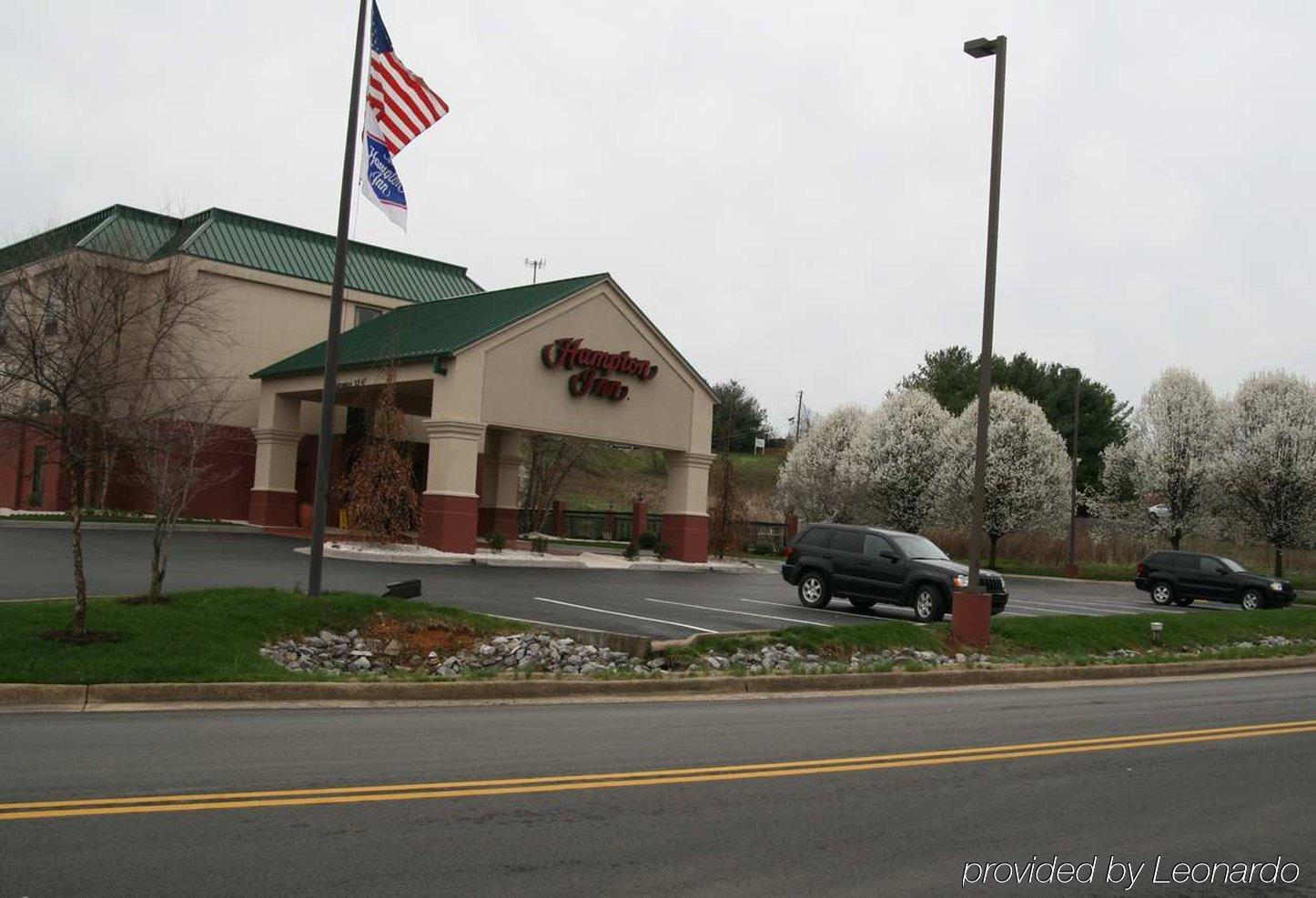Hampton Inn Abingdon Luaran gambar