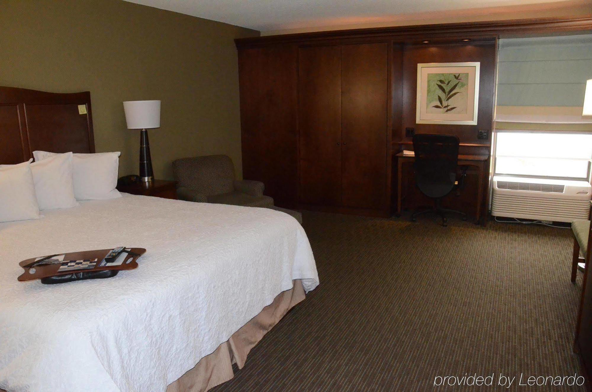 Hampton Inn Abingdon Luaran gambar