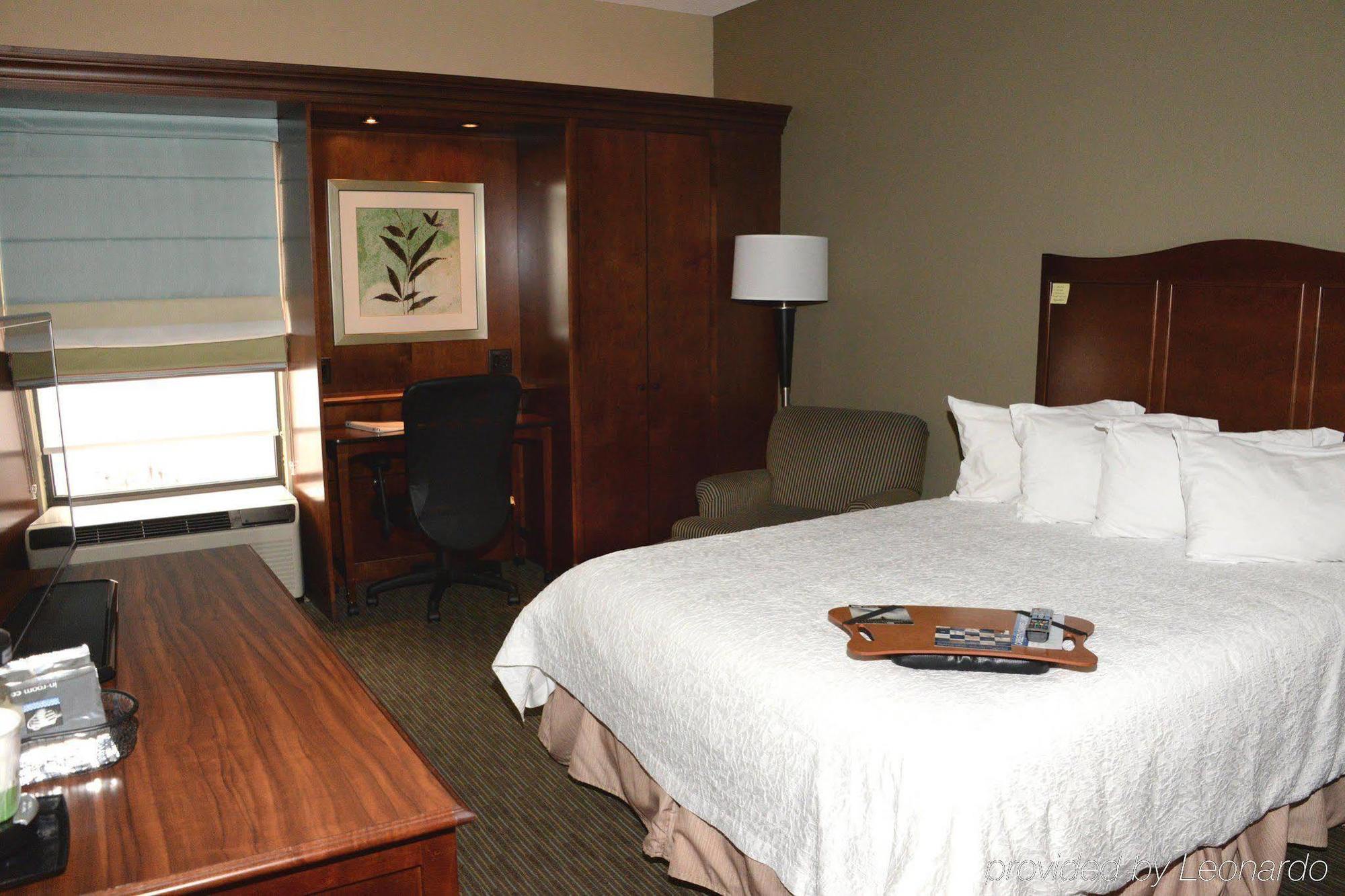 Hampton Inn Abingdon Luaran gambar