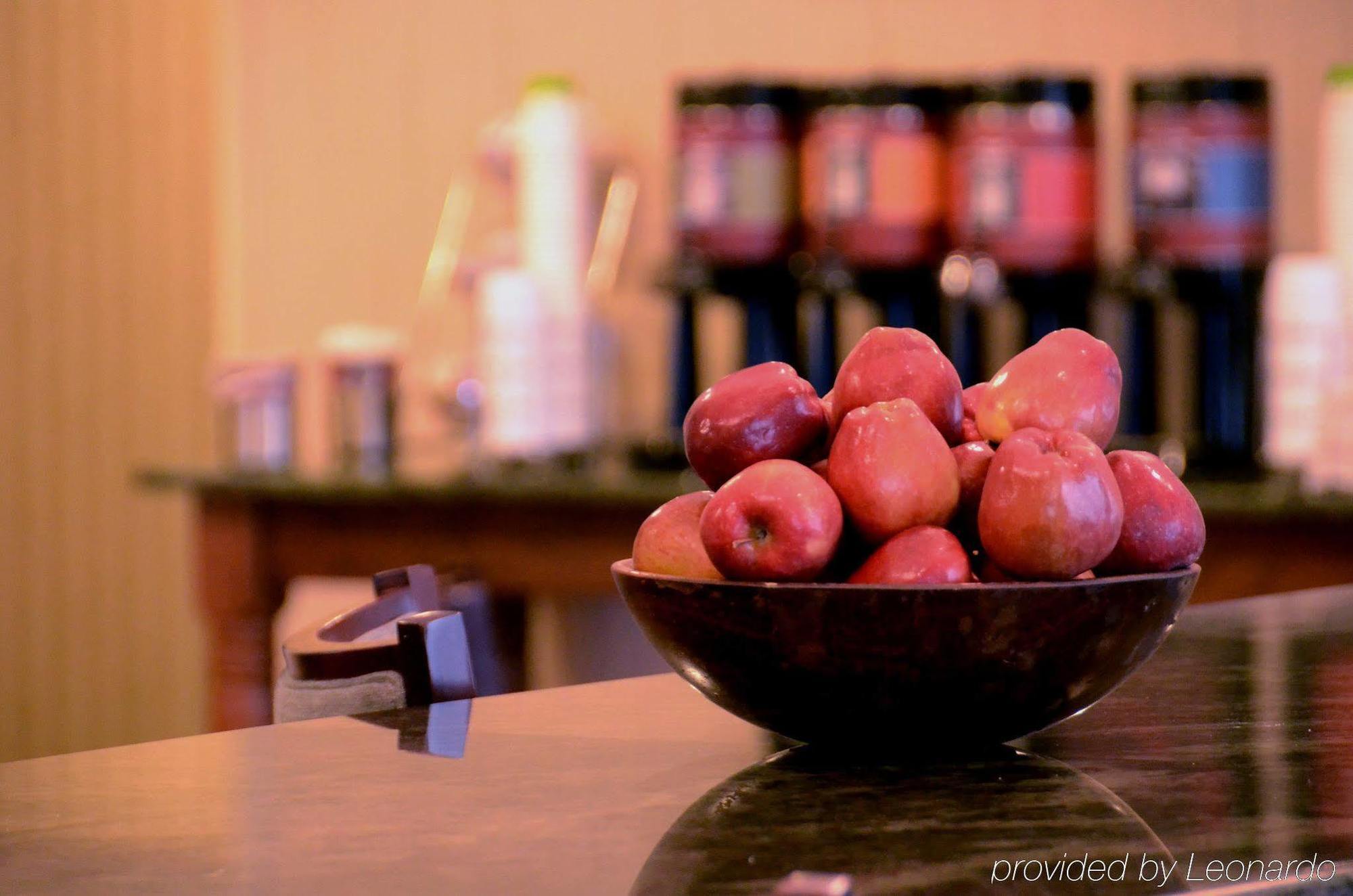 Hampton Inn Abingdon Luaran gambar