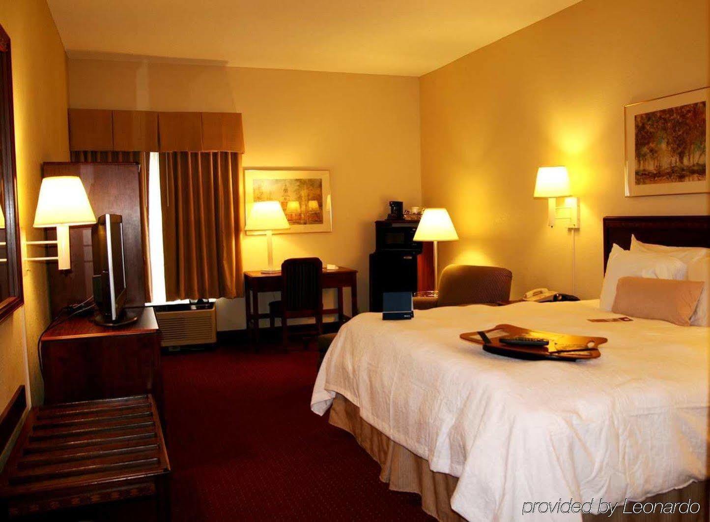 Hampton Inn Abingdon Luaran gambar