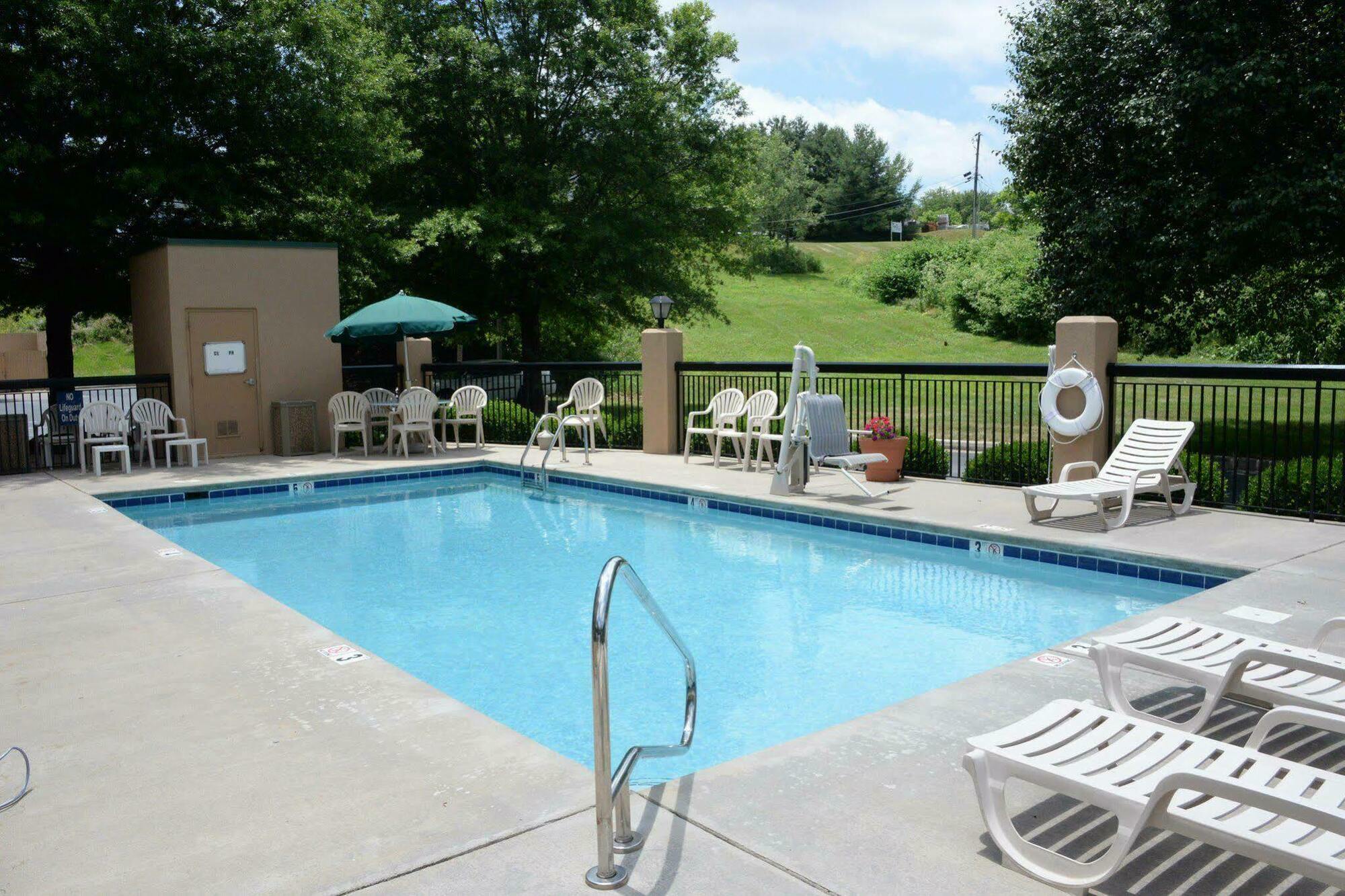 Hampton Inn Abingdon Luaran gambar