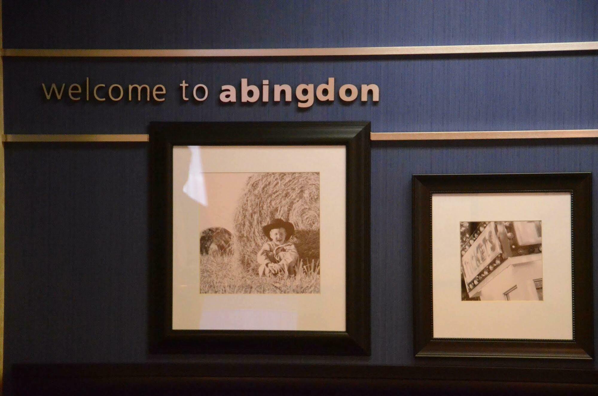 Hampton Inn Abingdon Luaran gambar